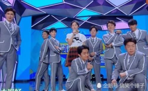 鲜肉|下期《快本》收视稳了这次来的都是“大众小鲜肉”,谢娜都有点害羞了