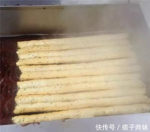 详细|脆皮大油条配方、做法大公开!(附详细图解)
