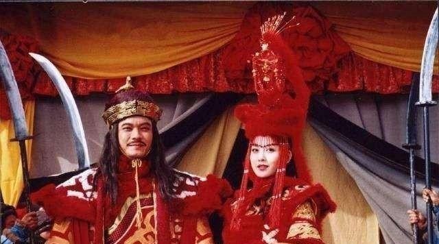 四帝|她生下4子都成皇帝,被称为“四帝之母”,比武则天更传奇