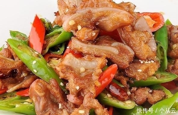 料酒|家里来客人不用去饭店,炒几道的家常菜,香飘四溢,好吃到没朋友