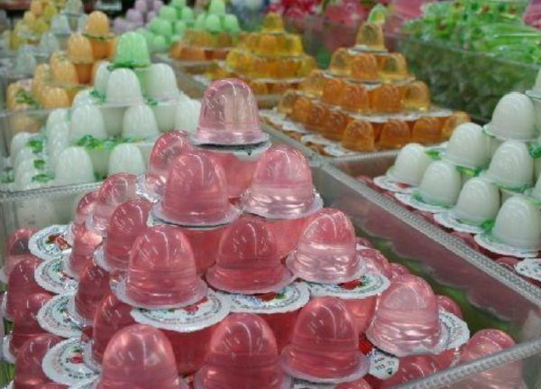 鸭血|4种人工合成的“垃圾食品”,你若全吃过,那你真是太“赞”了