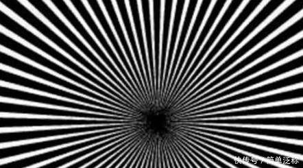 好运|心理学:你看到哪张图在动?测你最近有什么好运发生?超准!