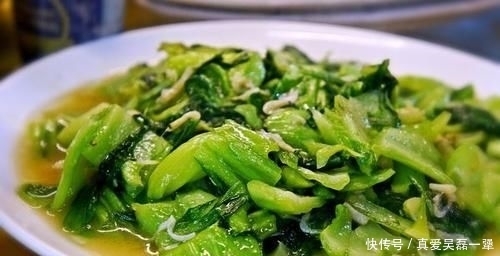 营养价值|芥菜和它搭配做法简单,营养价值高,一家老少都喜欢