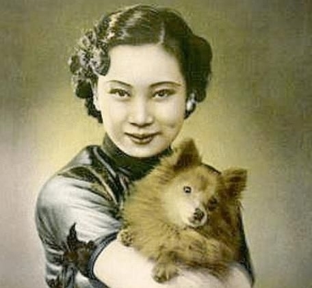 美貌|民国最美女子,其美貌惊艳了百年,演技美貌双一流