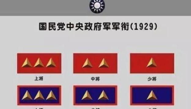 中将|解放战争时,国军中将这个军衔多到烂大街,但想再进一步难如登天