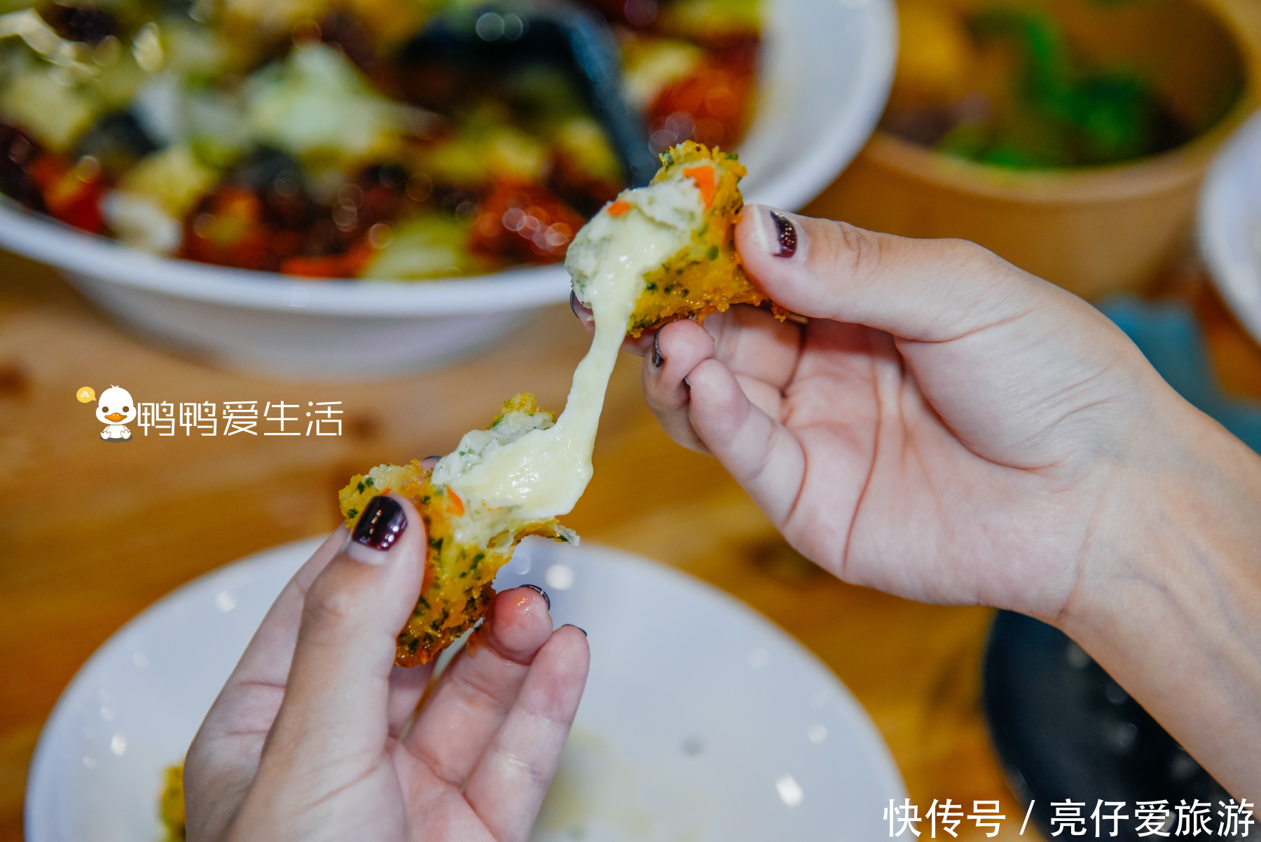 边上|厦门中山路边上藏八闽美食广场,吃遍特色小吃,还能看百年前影像