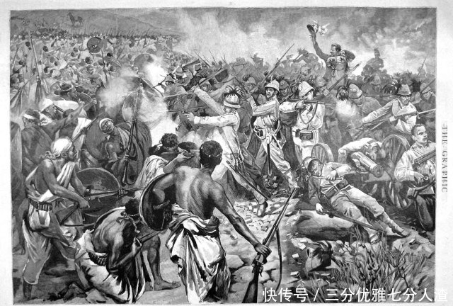  吊打|吊打白人殖民者的黑人皇帝，他有什么秘诀？地球知识局