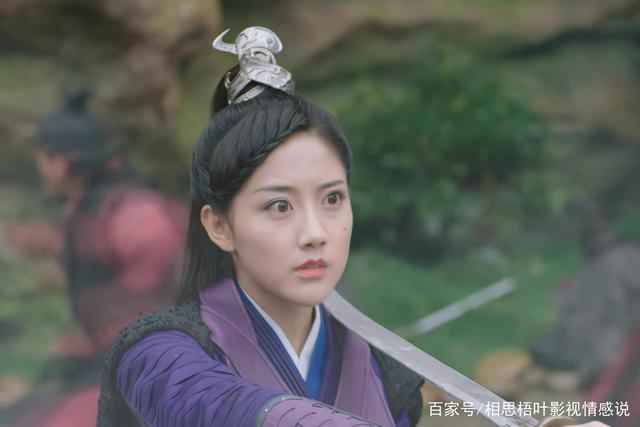 遇见|《暮白首》之容夙:每个故作冷漠的面孔后面,都有一颗柔软的心