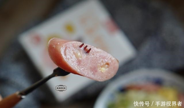 满满|家有高考生,早餐不将就,这面营养丰富,元气满满,5分钟就上桌