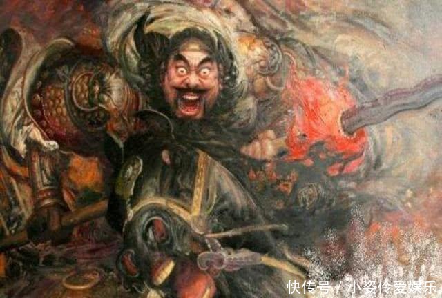 张飞|能和战神吕布单挑的,三国时期就2位,他是谁?