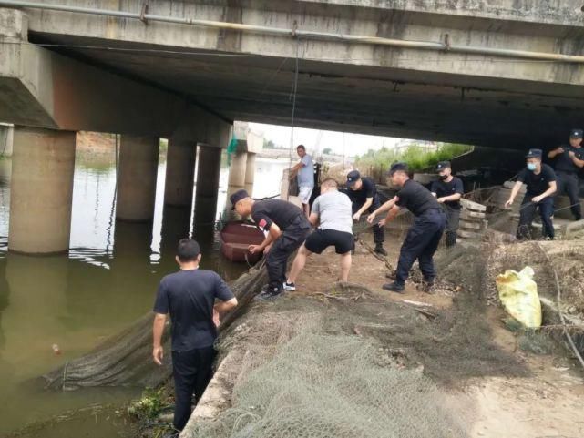 非法|平安团风丨非法捕捞水产品6800多斤团风一男子被刑事拘留