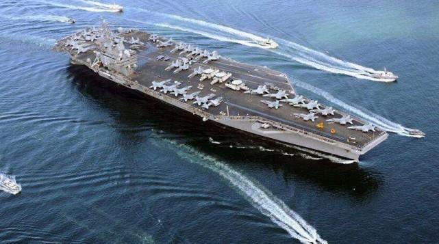 评选|美评选出世界最差7艘航母,俄罗斯排第二,辽宁舰的排名出人意料