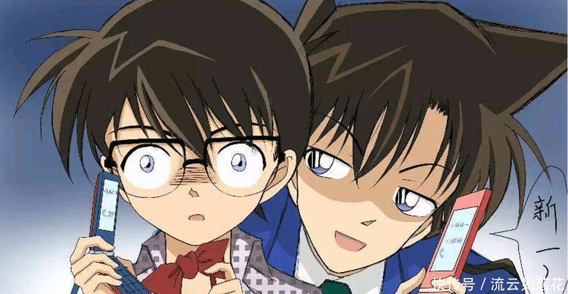 侦探|《名侦探柯南》里的换装圣地,世良在此被扒衣,小兰也未逃掉!