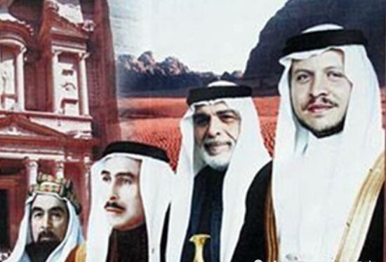 国王|至今统治约旦的朝代——哈希姆王朝历代国王，当今国王最英武帅气