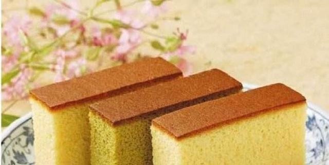 配方|一国一个代表蛋糕,日本的已有500年历史,图4配方是国家机密