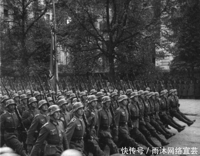 日本|德军36天灭波兰，枪杀平民，砸门入户，恶行和日本倭寇不相上下