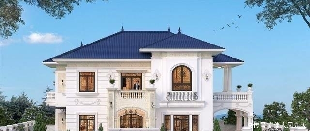  好看|谁说农村房子不好看，看完15栋农村别墅，都不说了！