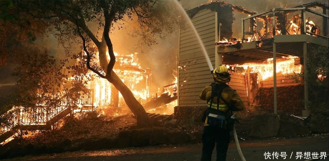 西海岸|山火频发 美国西海岸变“火焰山” 天灾还是人祸?