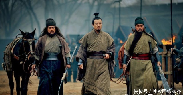 最为|刘备手下最为忠义的名将排名,关羽只能位列第二,第一是谁?