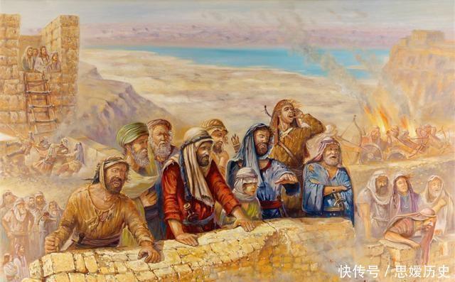 攻防战|圣城之殇,耶路撒冷攻防战