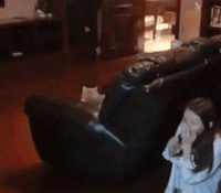 搞笑|搞笑GIF:单身30年,我什么没见过!