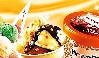 冰淇淋|世界最好吃的5种冰淇淋,哈根达斯只能垫底,学生党想吃却买不起