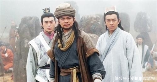 内力|在《天龙八部》中，萧峰、虚竹、段誉谁的武功更高？