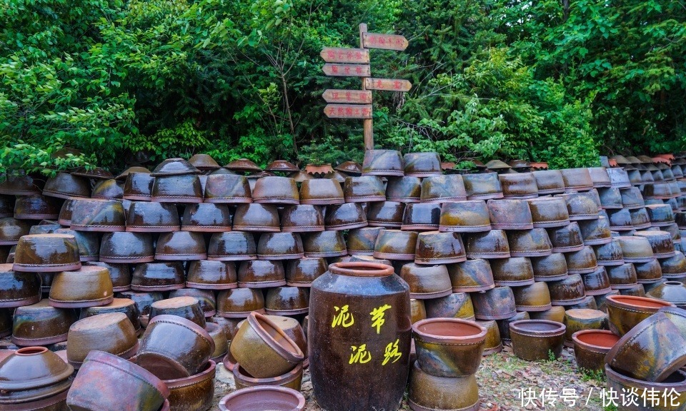 王安石|全国首个以旅游县获批的县级市,是王安石诗中“物我两忘”的地方