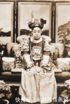 皇妃|清宫中丑得无敌的皇妃,逼死溥仪的亲妈,活了51岁