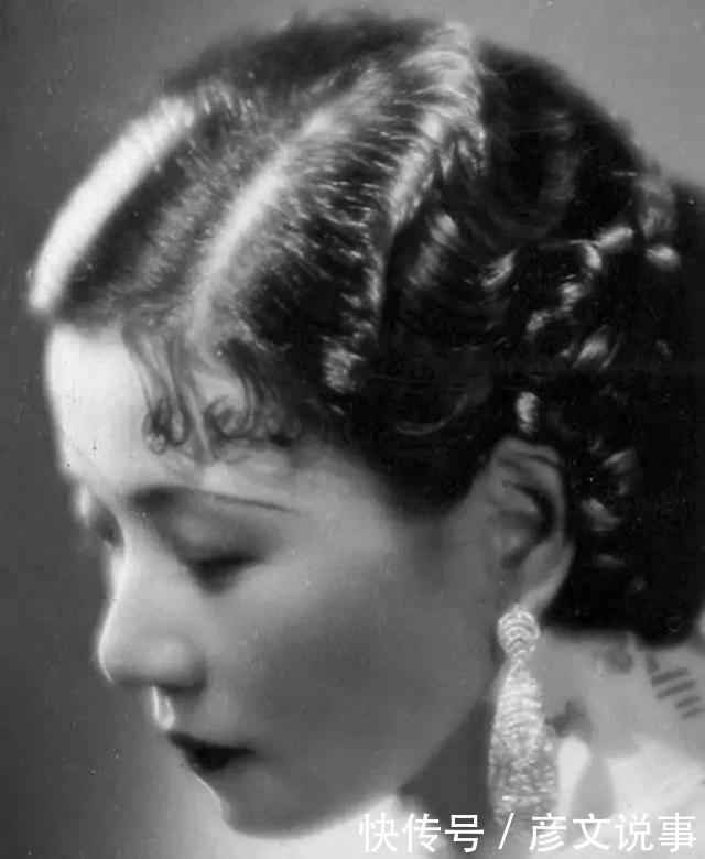 自杀身亡|民国追星族离家出走,被卖入青楼,后来成为影后,36岁自杀身亡