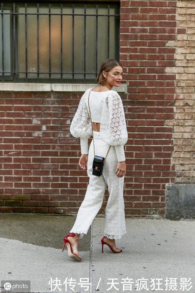  街头|2020春夏巴黎时装周街头风格快照