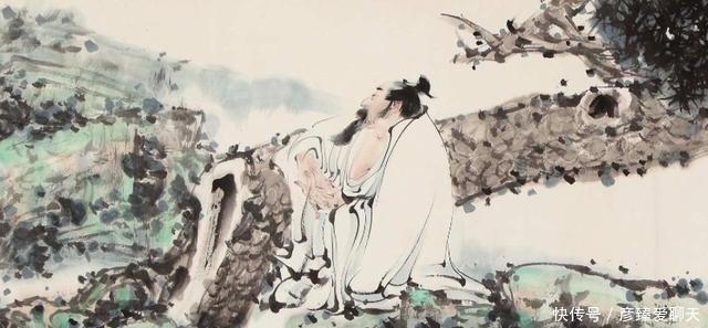 孟浩然写给王维的一首诗, 语句极其平淡,