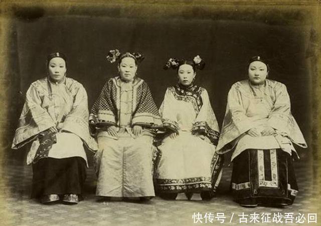 百姓|100多年前,相机下的晚清:王公贵族肥头大耳,贫民百姓困苦不堪