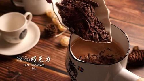 巧克力|巧克力别再直接吃了,试试这样做,香甜丝滑,孩子隔三差五就要吃