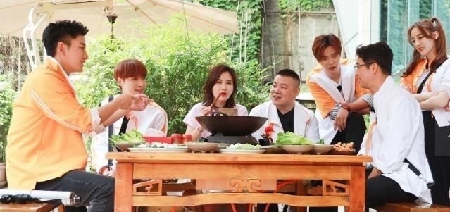 承包|比《极挑》还要有趣的节目,承包了我的暑假,《元气满满的哥哥》