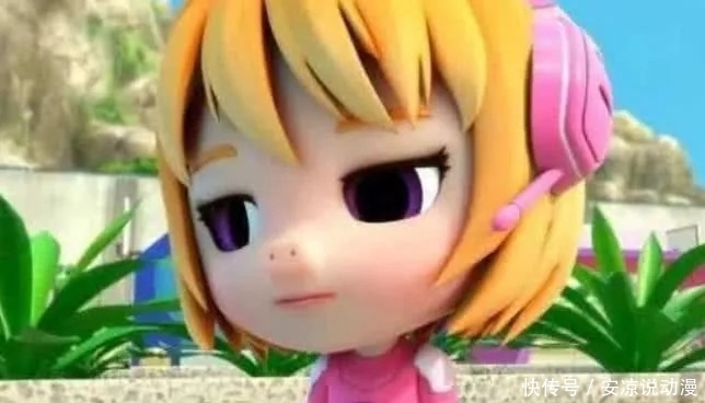  形象|猪猪侠开播14年，小菲菲却经历“4次改版”，最终形象堪比手办！