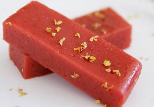 汉子|酸的人有福了最酸的四种糖果,都能吃,我敬你是条汉子