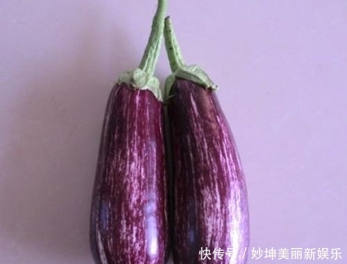 口感和味道|还在纠结买白茄子还是紫茄子?试试花茄子吧,据说吃起来跟肉一样