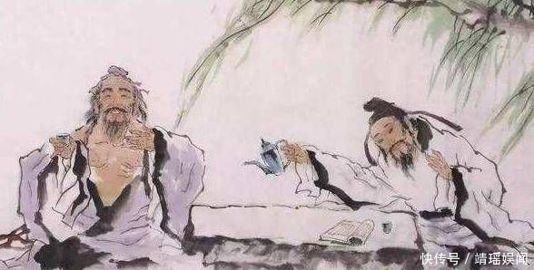 贺知章|杜甫写酒的一首诗,幽默诙谐,一气呵成,堪称诗中精品,别具一格