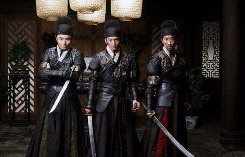 威风凛凛|明朝灭亡时，15万威风凛凛的锦衣卫为何不见了他们都去了哪里