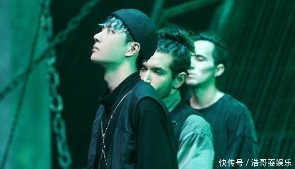  街舞|《这就是街舞3》首播张艺兴让选手惊叹