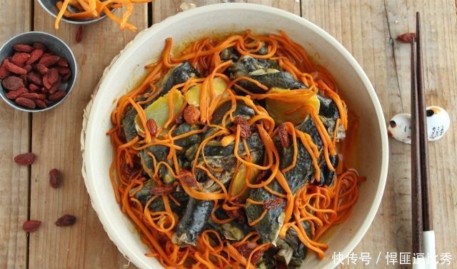 热乎乎|天冷就要吃热乎乎的蒸菜,营养好吃不上火,做起来简单省事儿