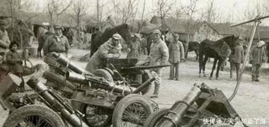 凄惨|淮海战役国军残部纷纷溃退的场景,图2一蹶不振,图4神情凝重凄惨!