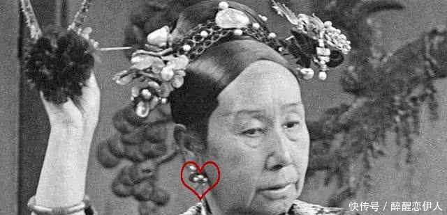 私生活|慈禧太后私生活神秘,唯独钟情对耳环,为什么