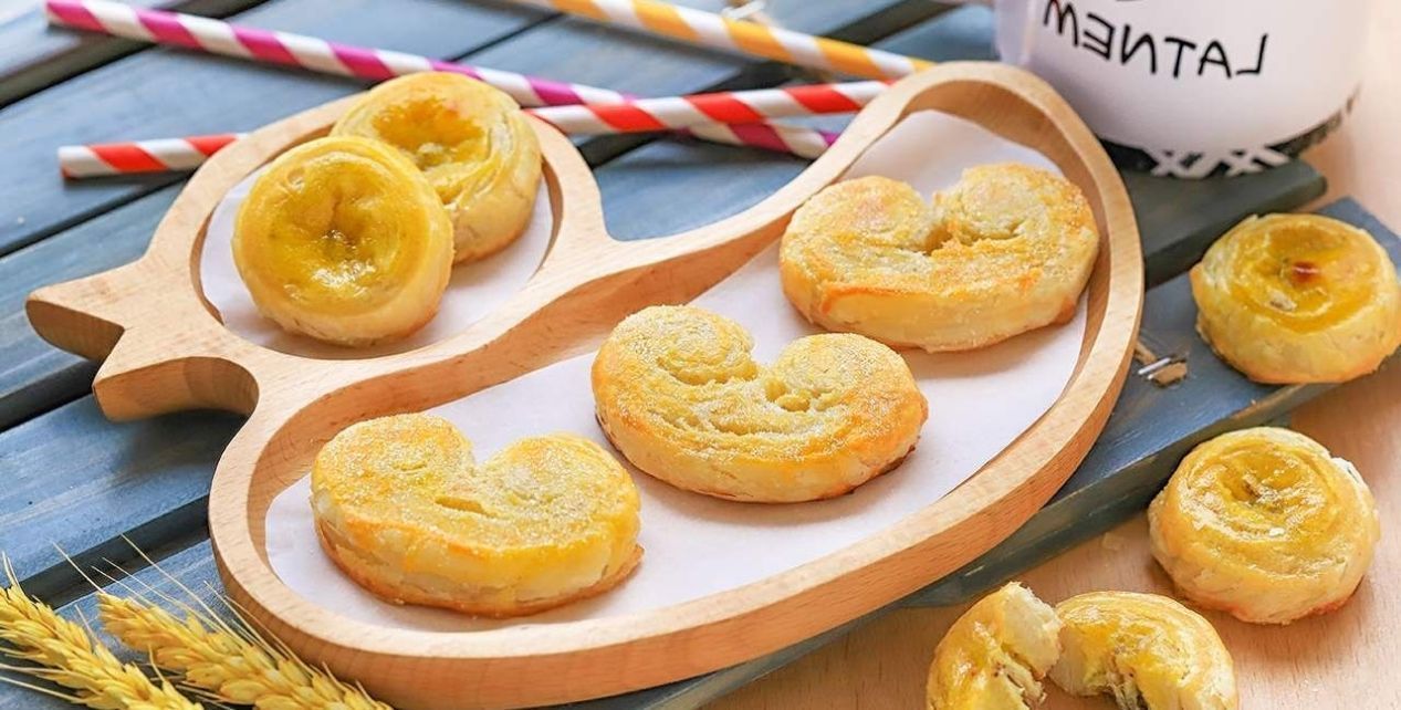 下午茶|手抓饼10分钟做4种英式下午茶甜点简单不说,高级感一下来了