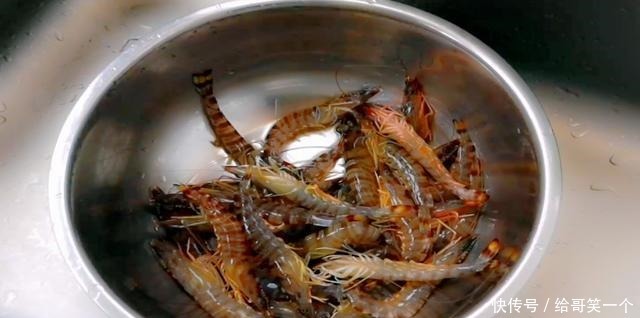 高端|大厨将梳子蟹、斑节虾两种高端食材用最朴素烹饪方式烹制出的美味