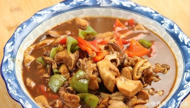 入味|黄焖鸡最简单的家常做法,秘方配料告诉你,鸡肉软烂好吃又入味