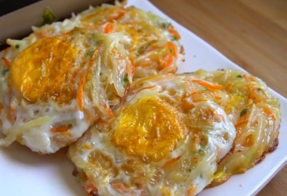 简单|1个土豆加鸡蛋，做孩子爱吃的早餐试试这样做，做法简单外酥里糯