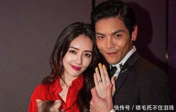 奚梦瑶|同样是“闪婚”豪门,奚梦瑶与郭碧婷谁才是“嫁”给了爱情?