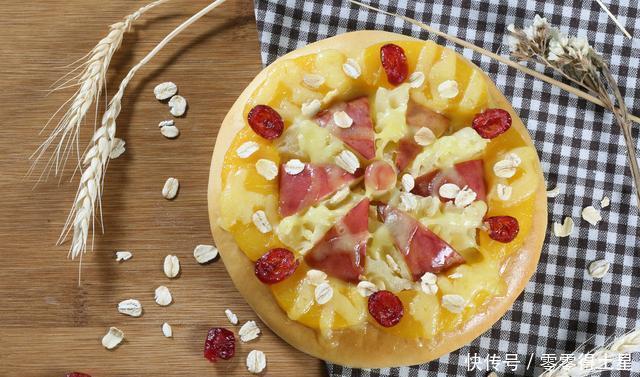  早餐|懒人早餐饼不和面不揉面，省时便利，好吃又营养